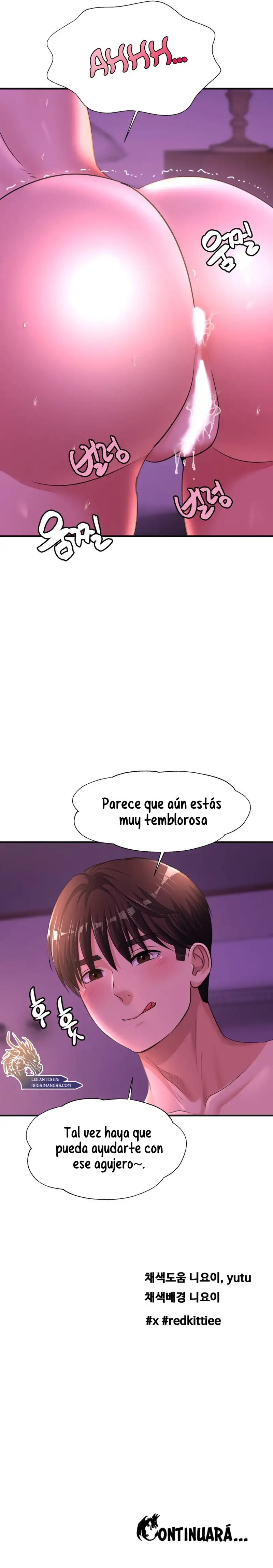 Amor secreto Capítulo 16 - Página 15