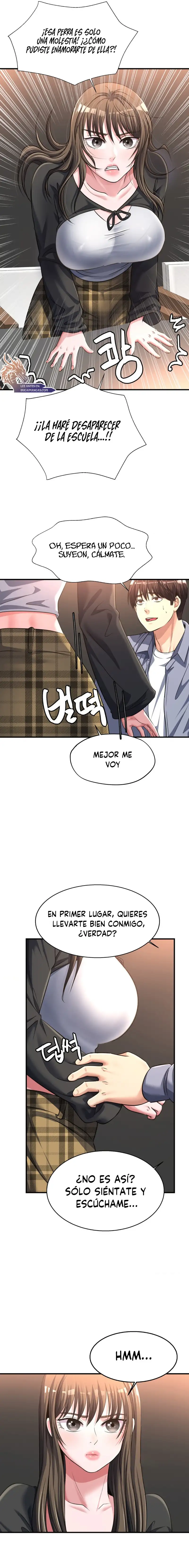 Amor secreto Capítulo 16 - Página 2