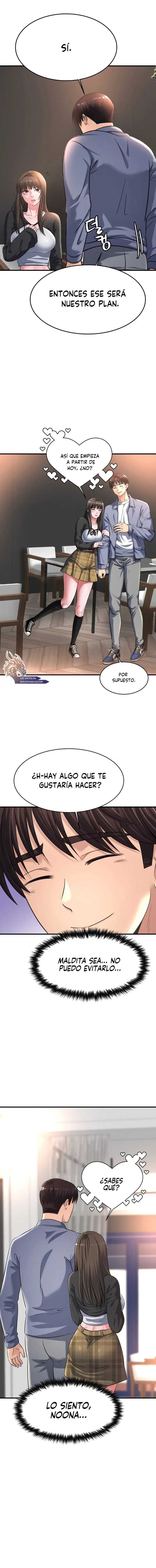 Amor secreto Capítulo 16 - Página 4