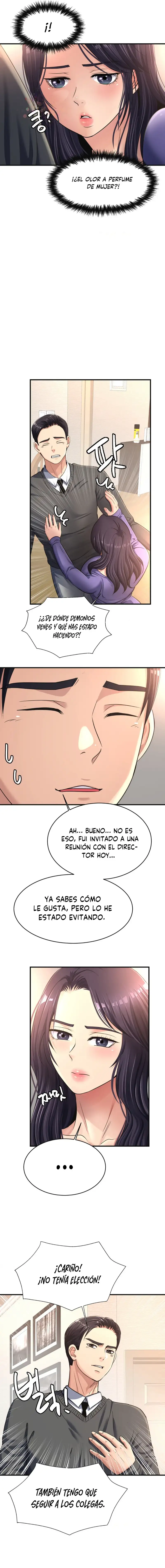 Amor secreto Capítulo 17 - Página 10