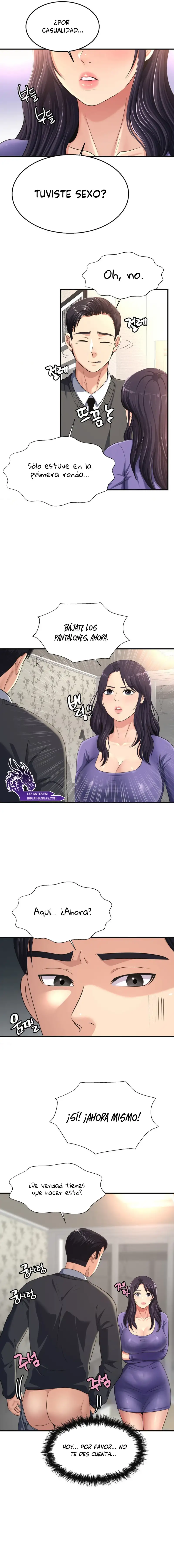 Amor secreto Capítulo 17 - Página 11