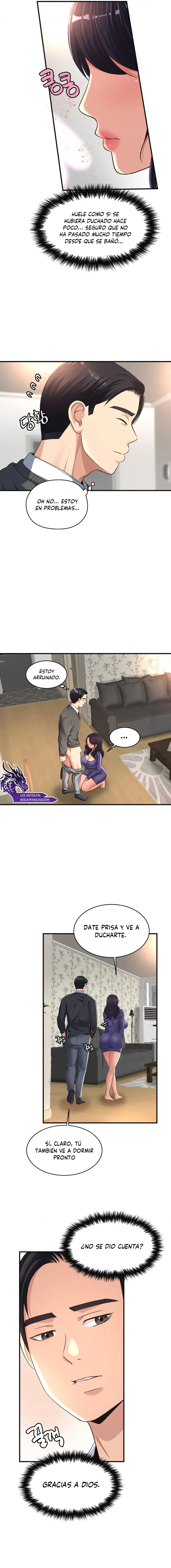 Amor secreto Capítulo 17 - Página 12