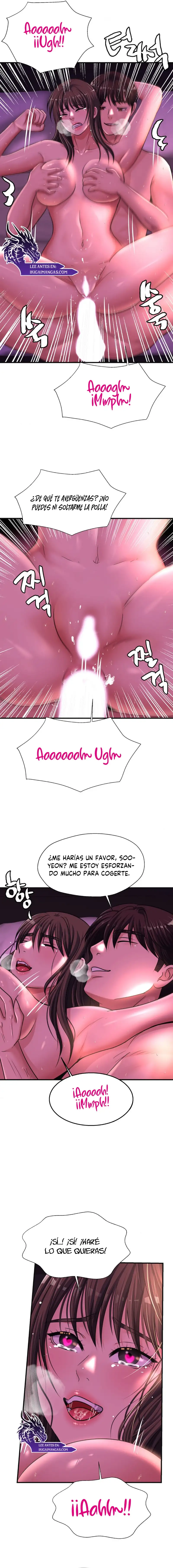 Amor secreto Capítulo 17 - Página 4