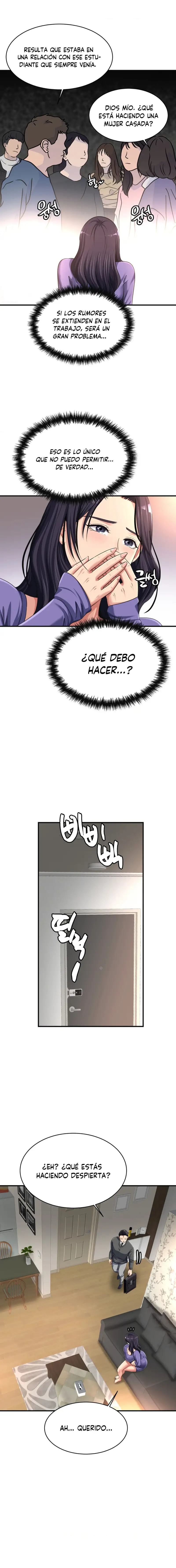 Amor secreto Capítulo 17 - Página 8