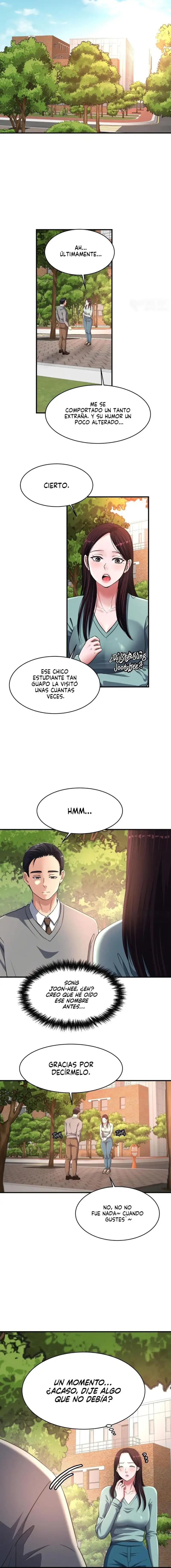 Amor secreto Capítulo 19 - Página 11