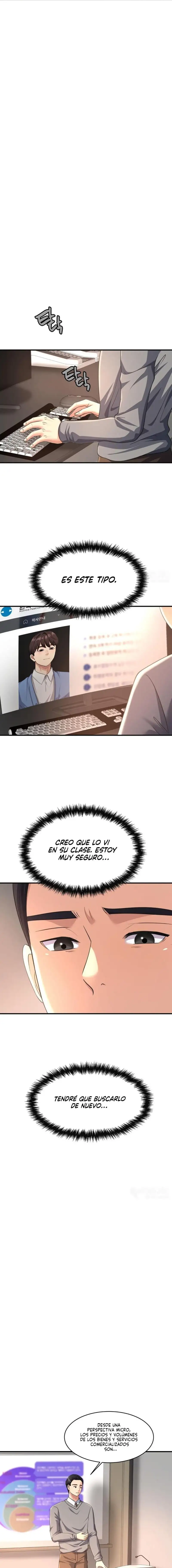 Amor secreto Capítulo 19 - Página 12