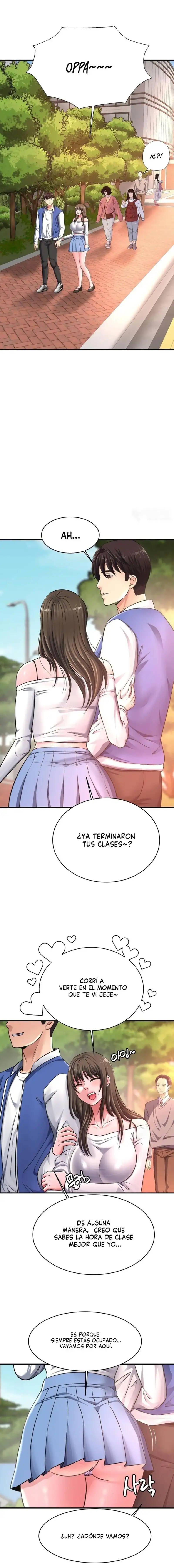 Amor secreto Capítulo 19 - Página 14