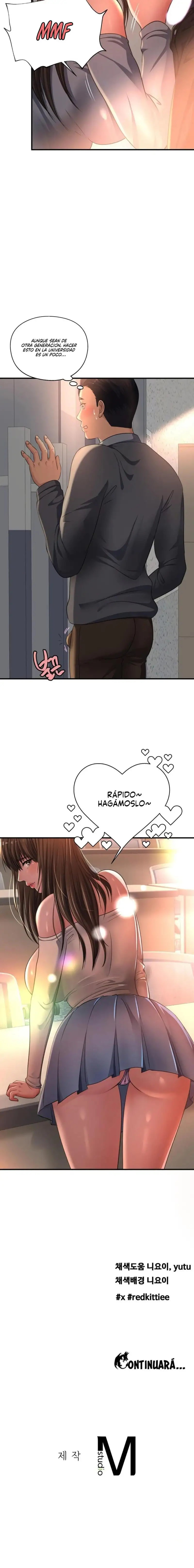 Amor secreto Capítulo 19 - Página 16