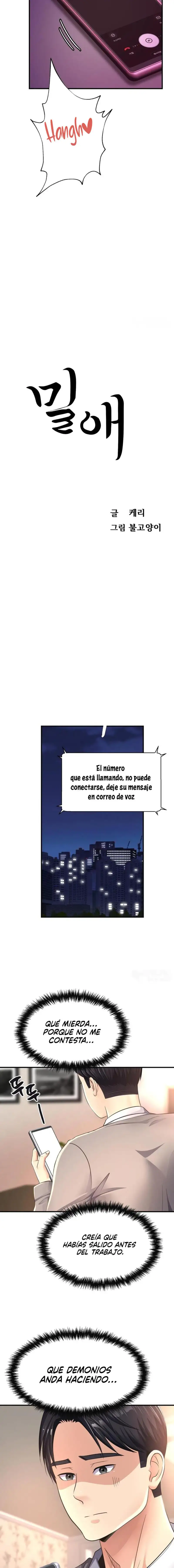 Amor secreto Capítulo 19 - Página 2