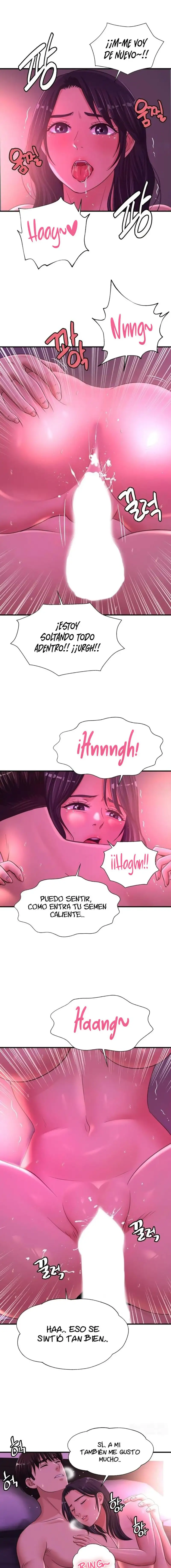 Amor secreto Capítulo 19 - Página 5
