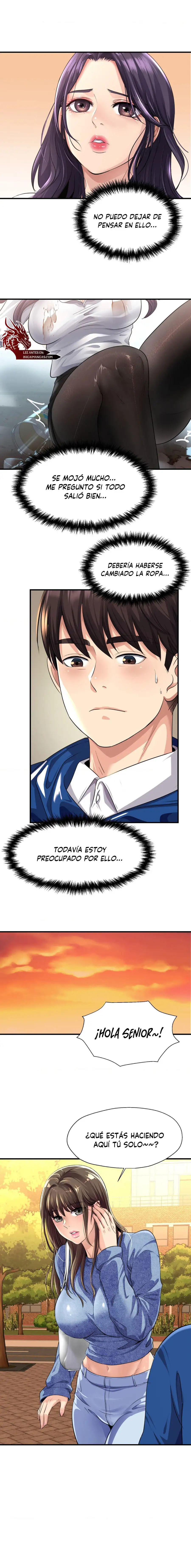 Amor secreto Capítulo 2 - Página 10