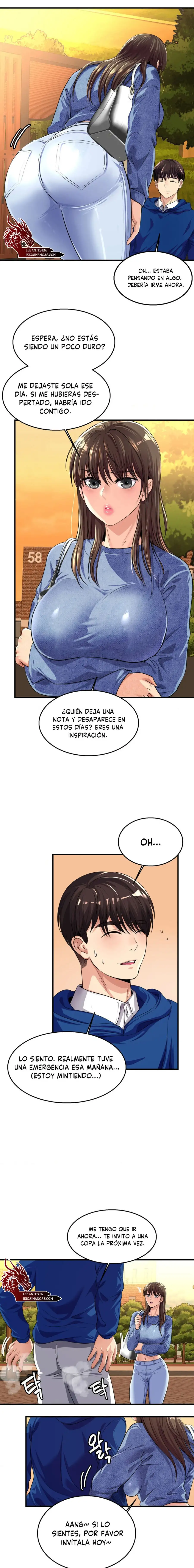 Amor secreto Capítulo 2 - Página 11
