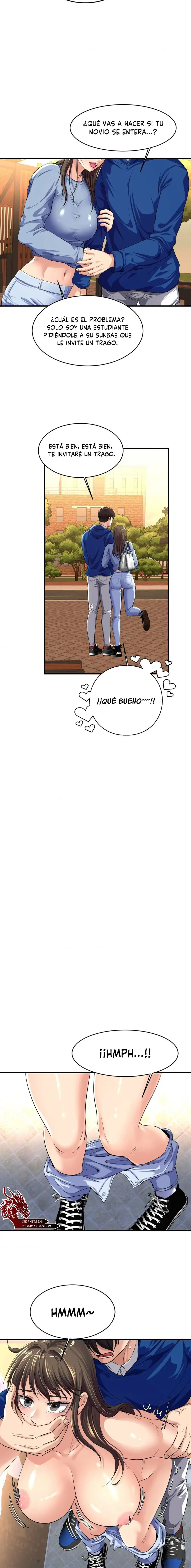Amor secreto Capítulo 2 - Página 12