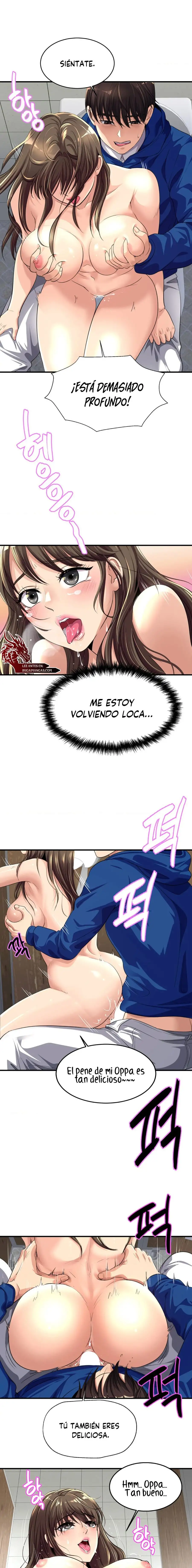 Amor secreto Capítulo 2 - Página 14