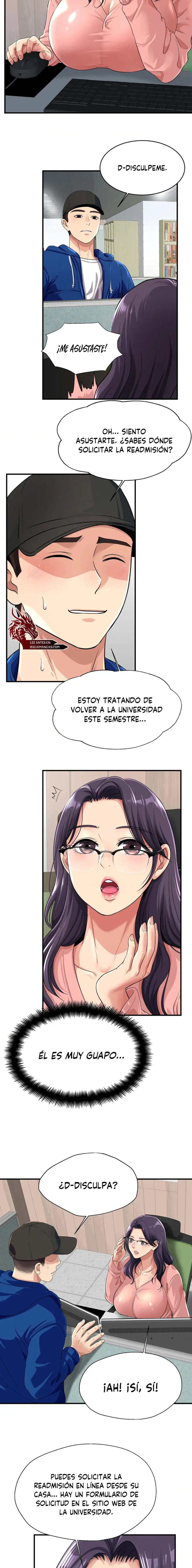 Amor secreto Capítulo 2 - Página 3