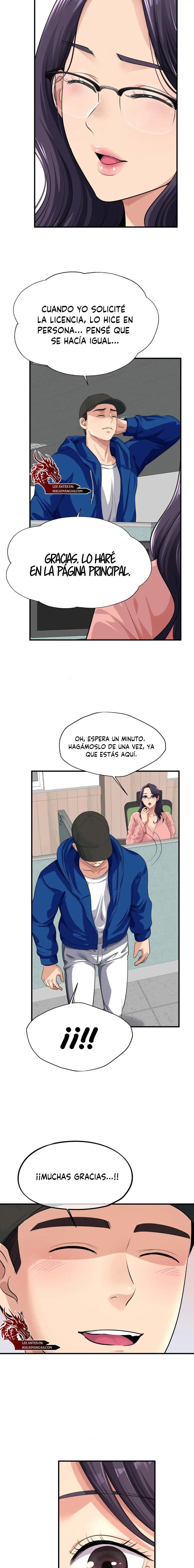 Amor secreto Capítulo 2 - Página 4