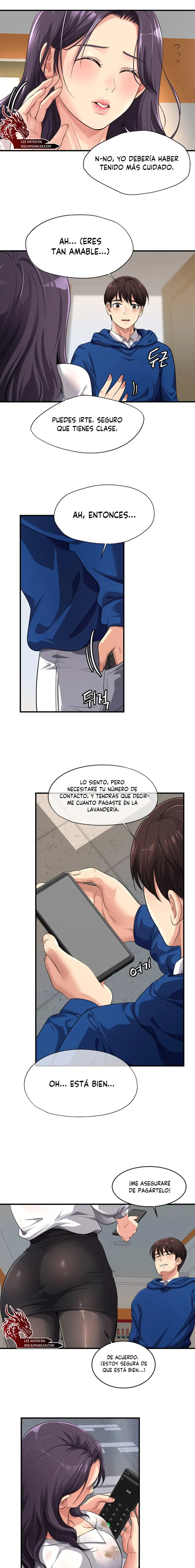Amor secreto Capítulo 2 - Página 7