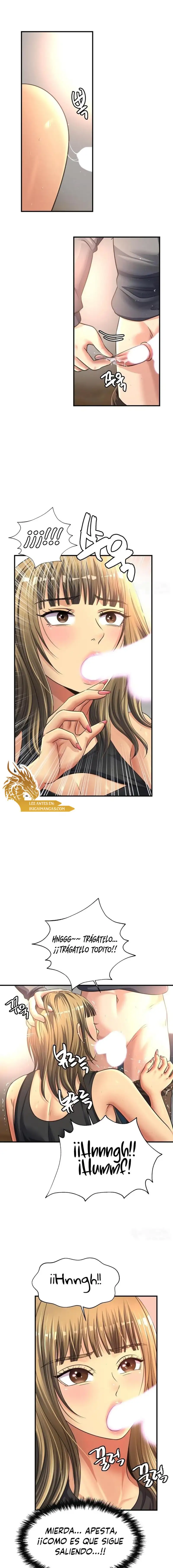 Amor secreto Capítulo 20 - Página 10