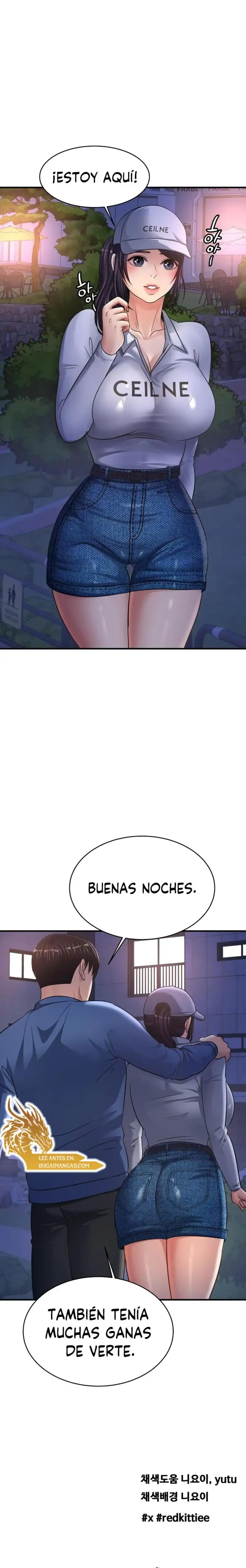 Amor secreto Capítulo 20 - Página 14