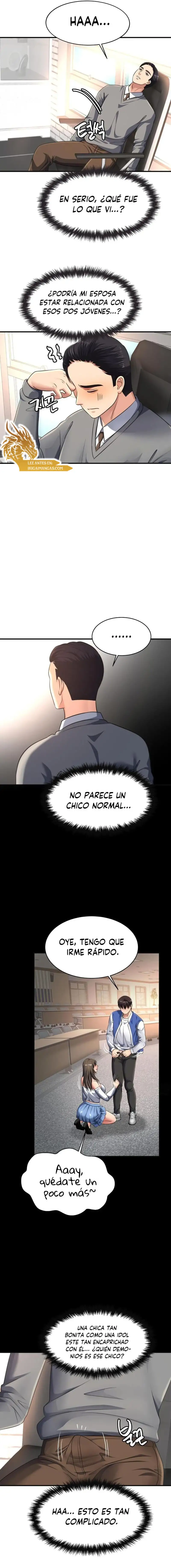 Amor secreto Capítulo 20 - Página 6
