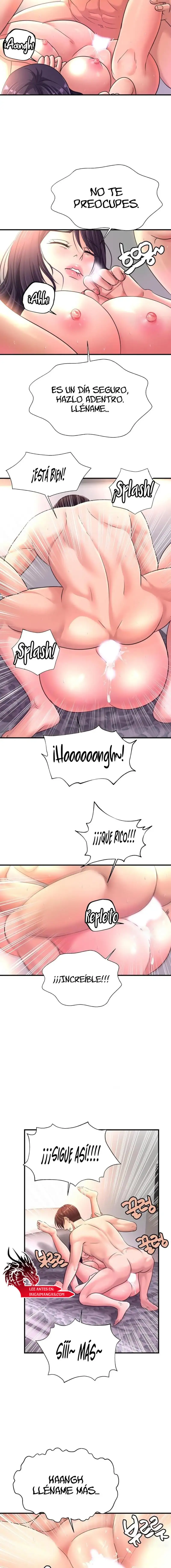 Amor secreto Capítulo 21 - Página 11