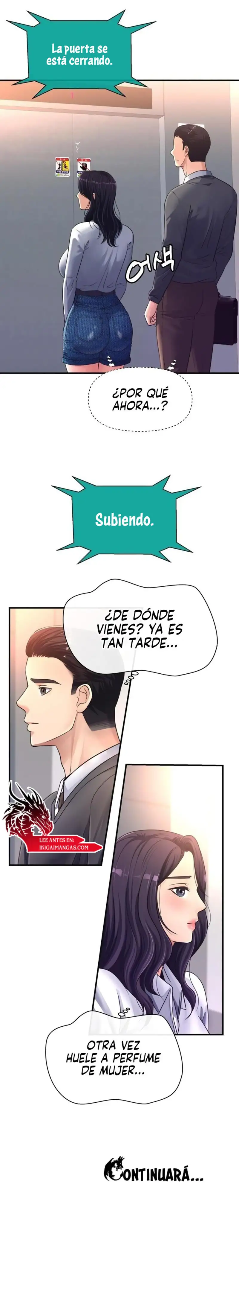 Amor secreto Capítulo 21 - Página 15