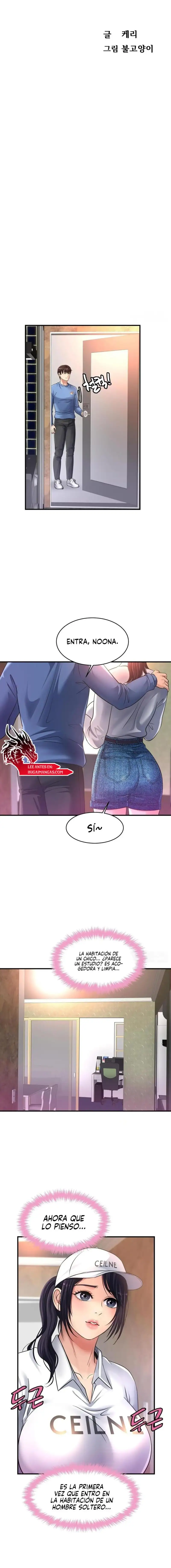 Amor secreto Capítulo 21 - Página 2