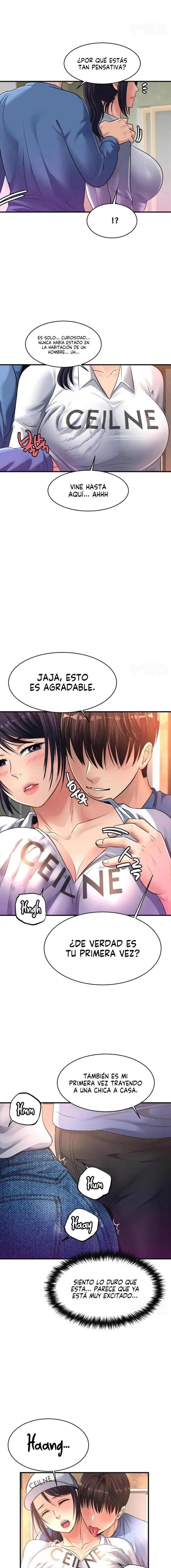 Amor secreto Capítulo 21 - Página 3