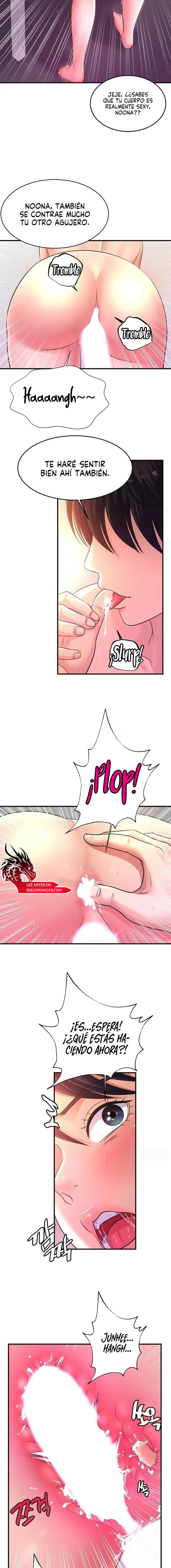 Amor secreto Capítulo 21 - Página 8