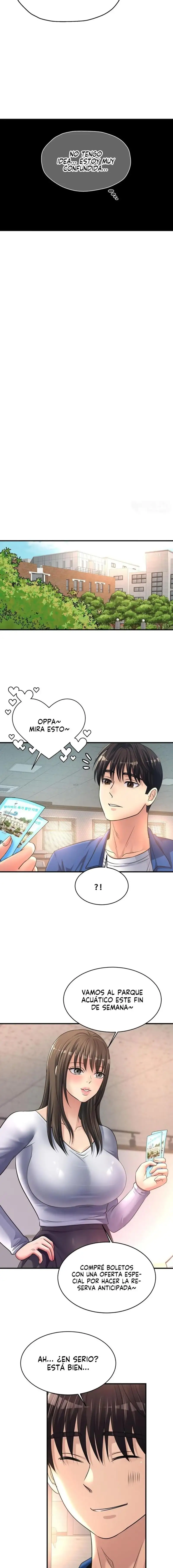 Amor secreto Capítulo 22 - Página 6