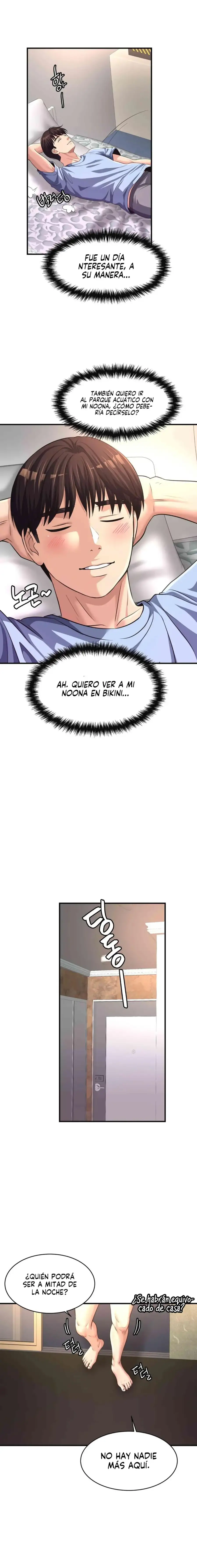 Amor secreto Capítulo 24 - Página 10