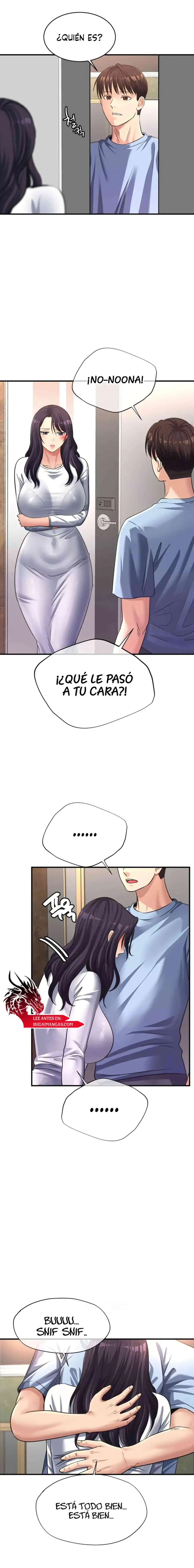 Amor secreto Capítulo 24 - Página 11