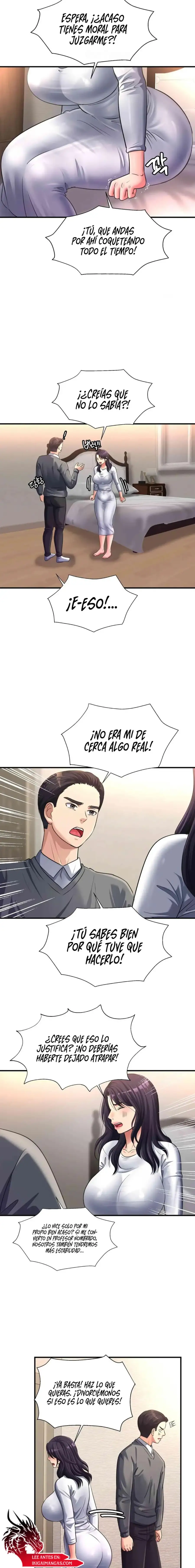 Amor secreto Capítulo 24 - Página 5