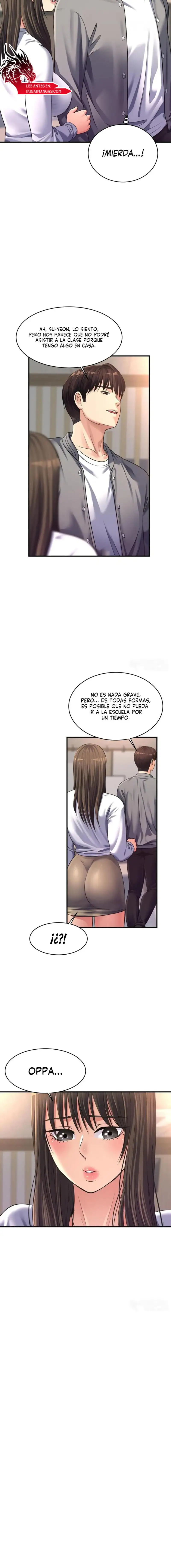 Amor secreto Capítulo 25 - Página 10