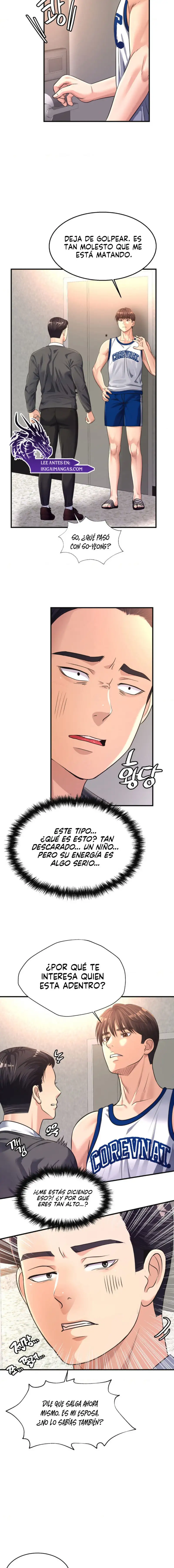 Amor secreto Capítulo 26 - Página 7