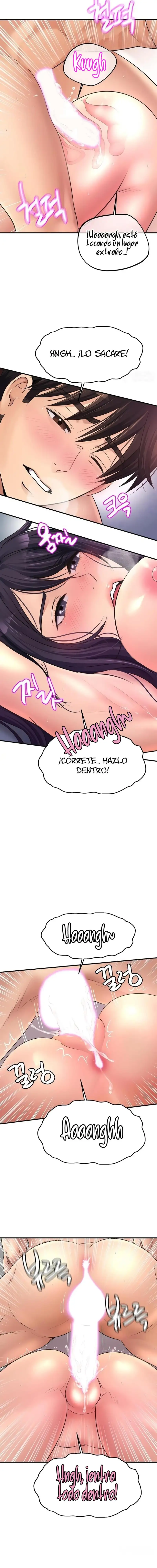 Amor secreto Capítulo 27 - Página 6