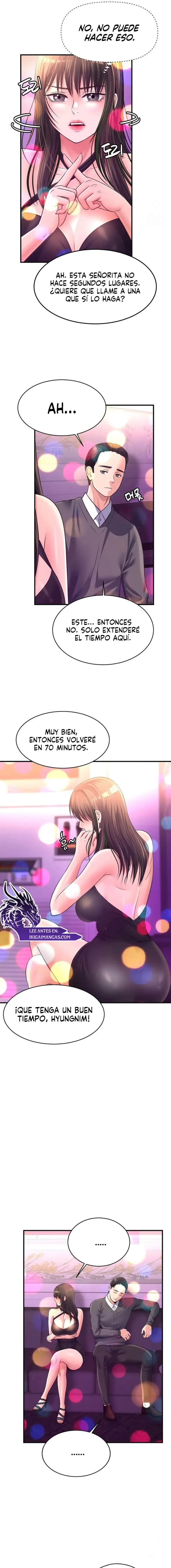 Amor secreto Capítulo 28 - Página 7