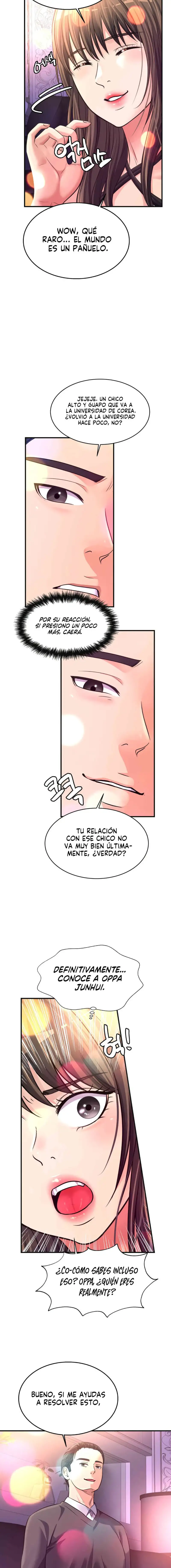 Amor secreto Capítulo 29 - Página 7
