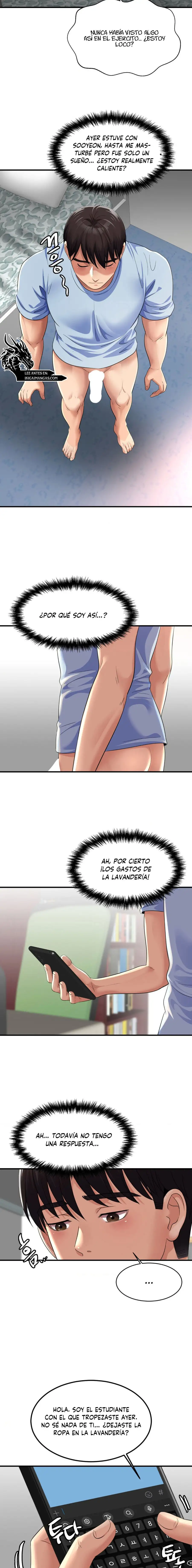 Amor secreto Capítulo 3 - Página 11