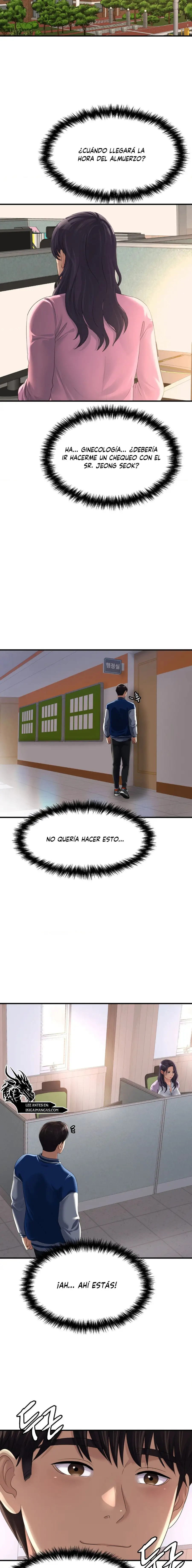 Amor secreto Capítulo 3 - Página 14