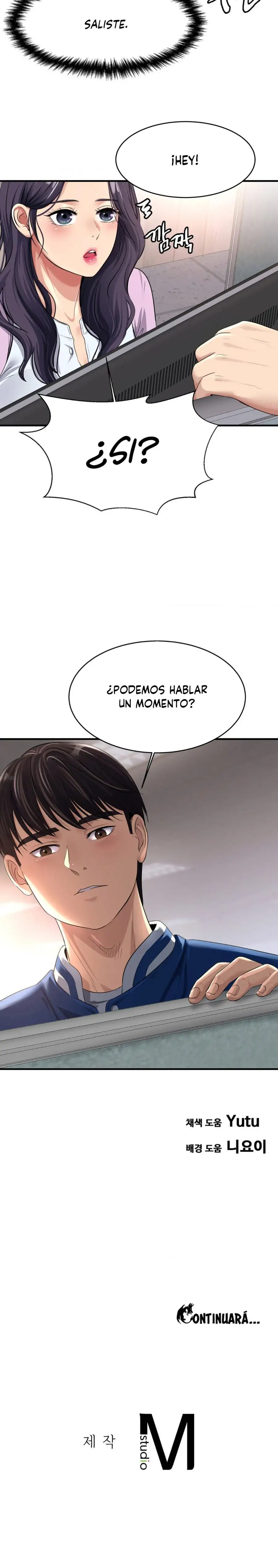 Amor secreto Capítulo 3 - Página 15