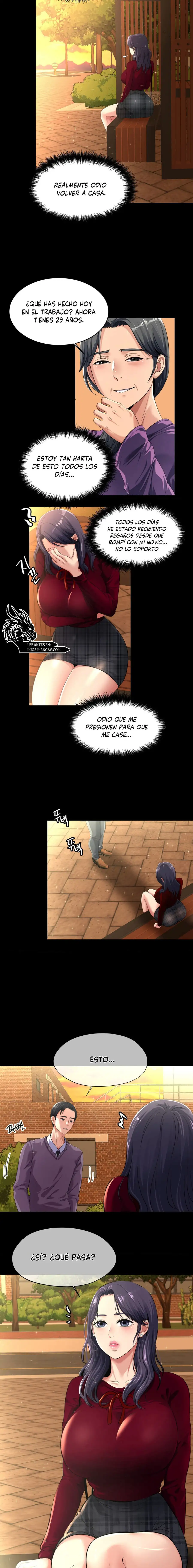 Amor secreto Capítulo 3 - Página 3