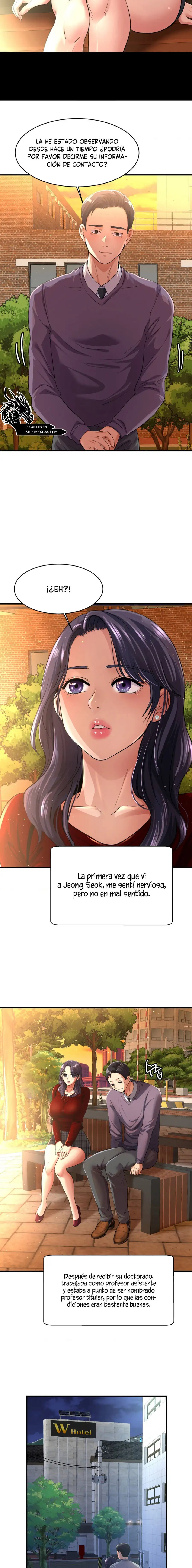 Amor secreto Capítulo 3 - Página 4