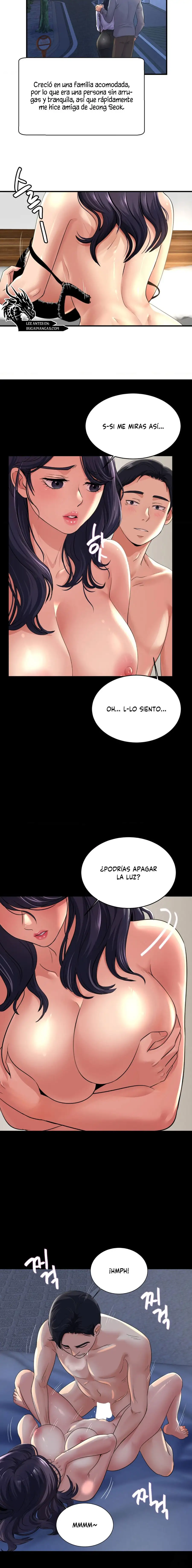 Amor secreto Capítulo 3 - Página 5