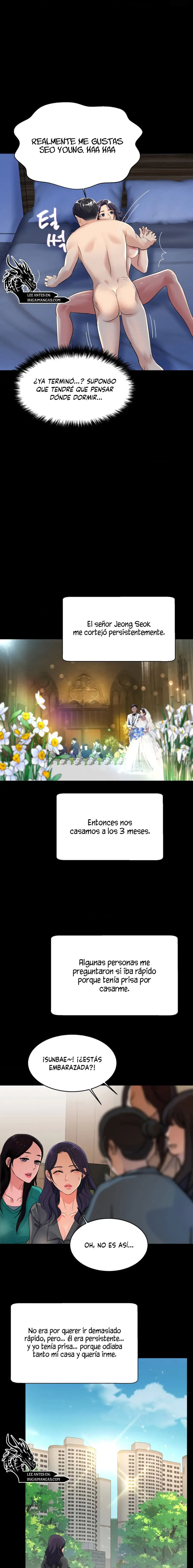 Amor secreto Capítulo 3 - Página 6
