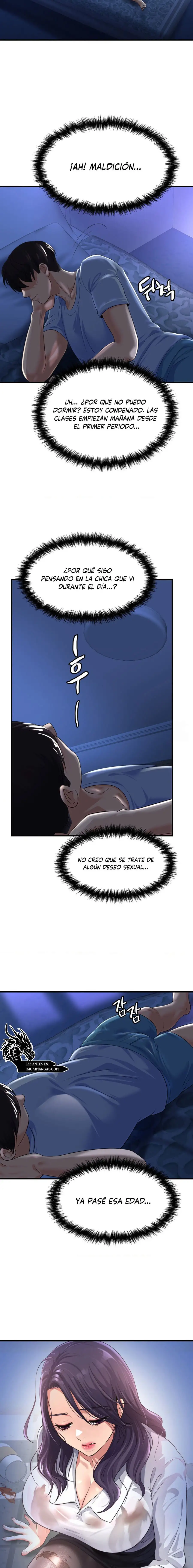 Amor secreto Capítulo 3 - Página 8