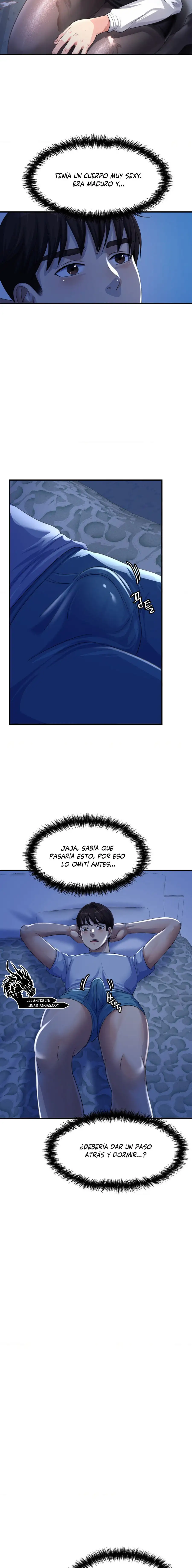 Amor secreto Capítulo 3 - Página 9