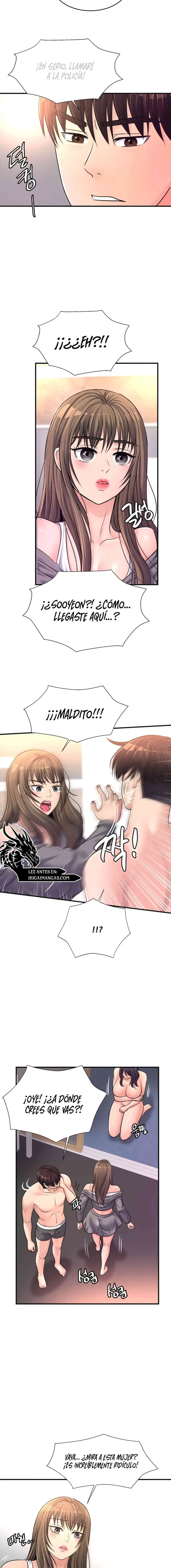 Amor secreto Capítulo 30 - Página 7