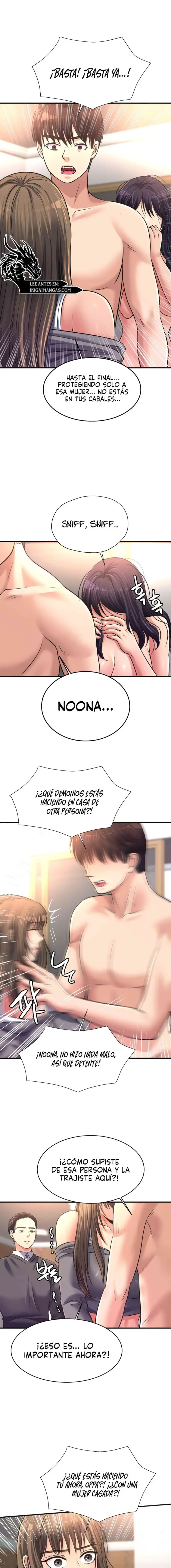 Amor secreto Capítulo 30 - Página 9