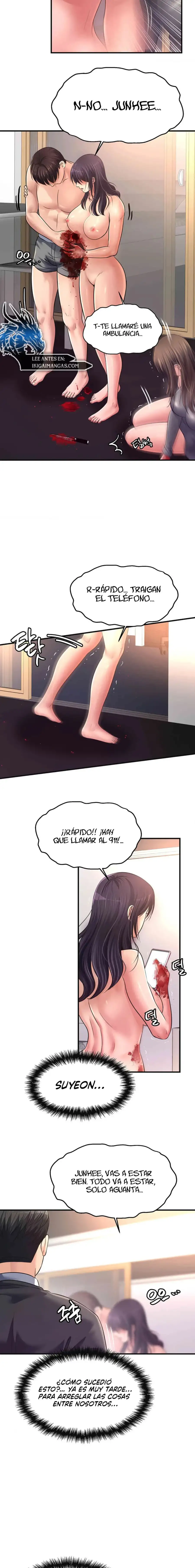 Amor secreto Capítulo 31 - Página 4